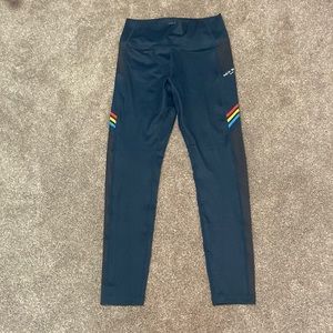 Cute blue-ish/turquoise leggings